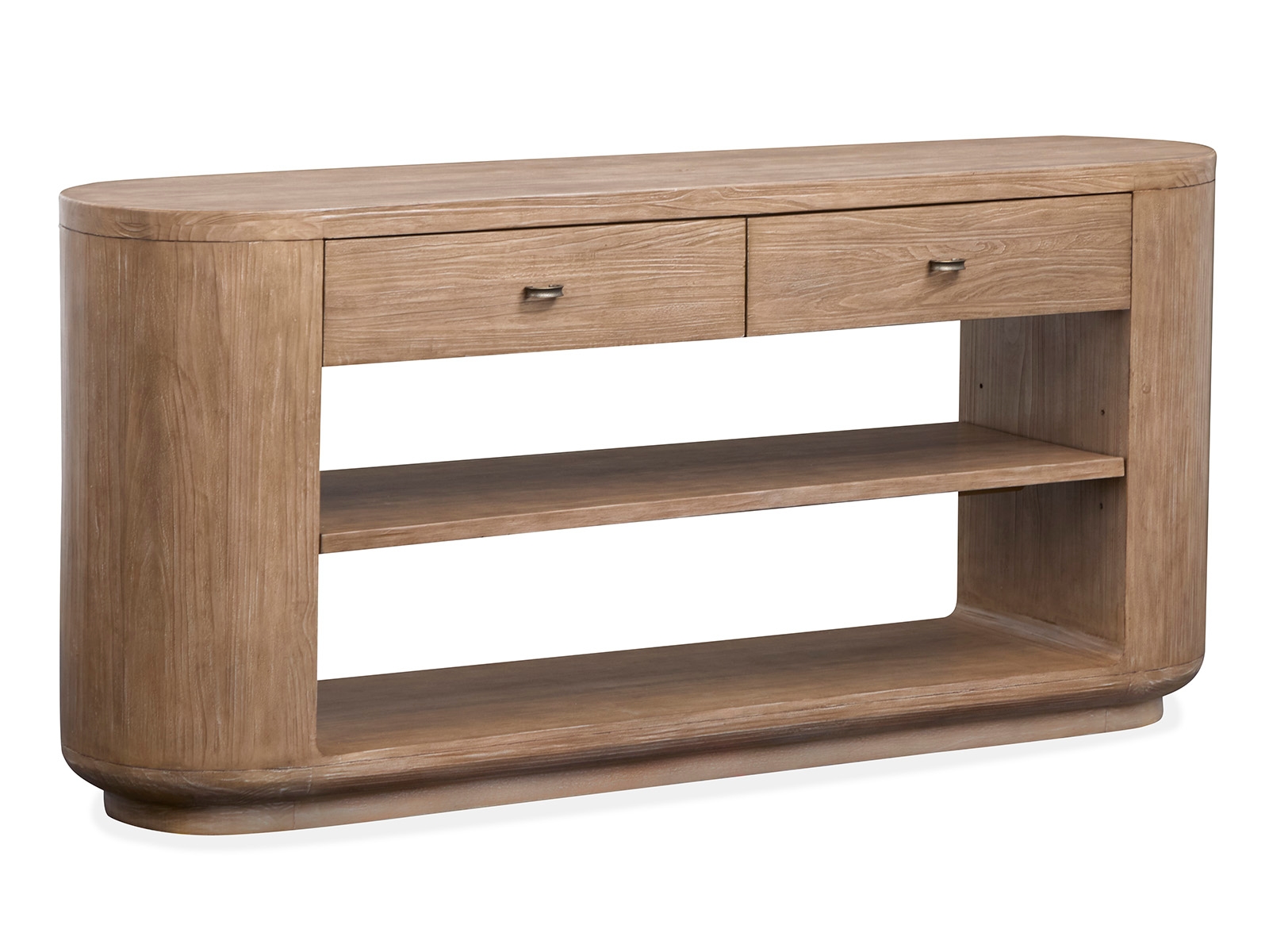 2-Drawer Sofa Table