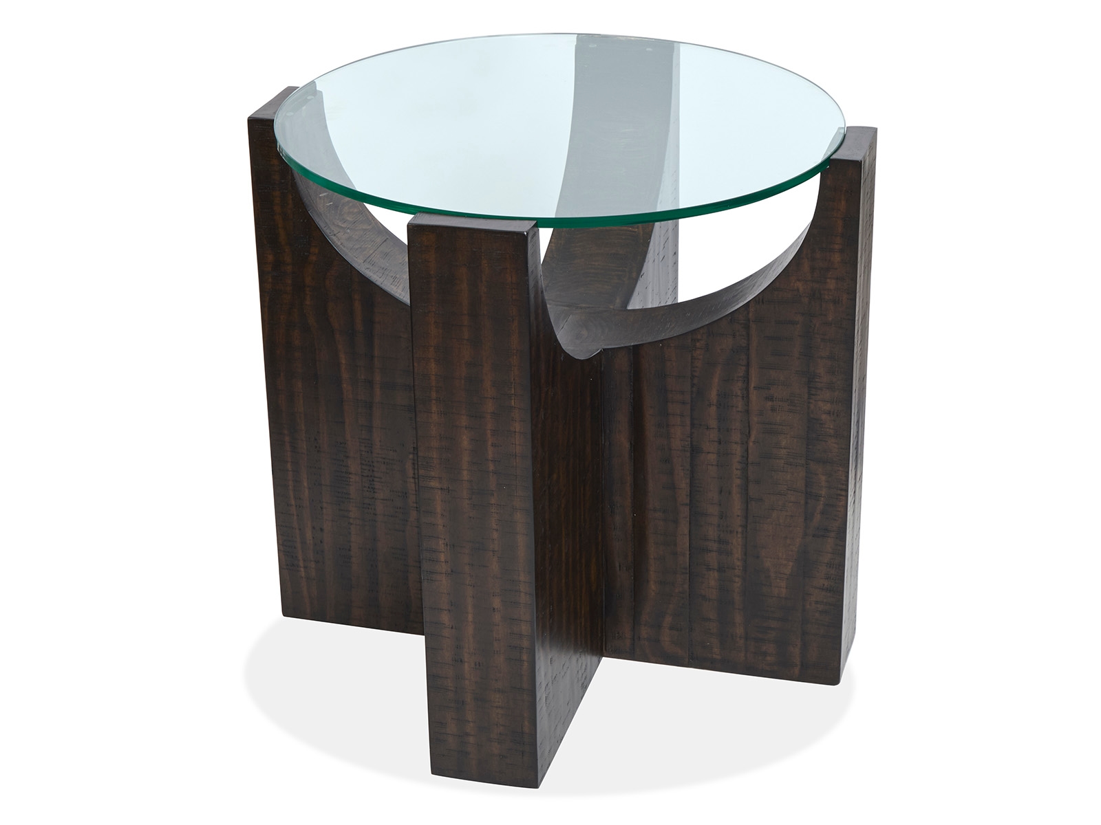 Round Accent Table