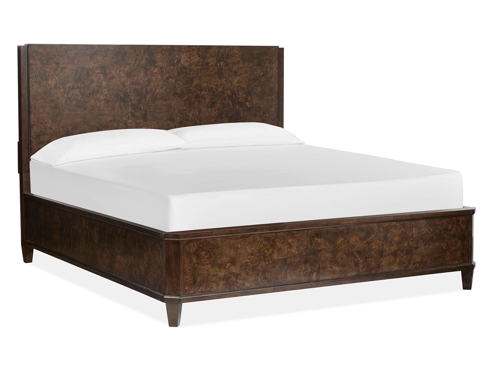 Magnussen Home Rowan Complete King Panel Bed