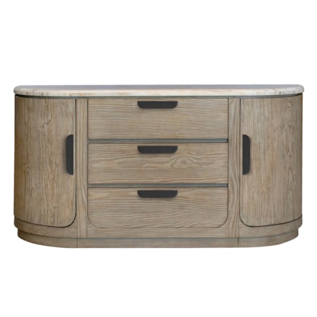 3-Drawer Buffet