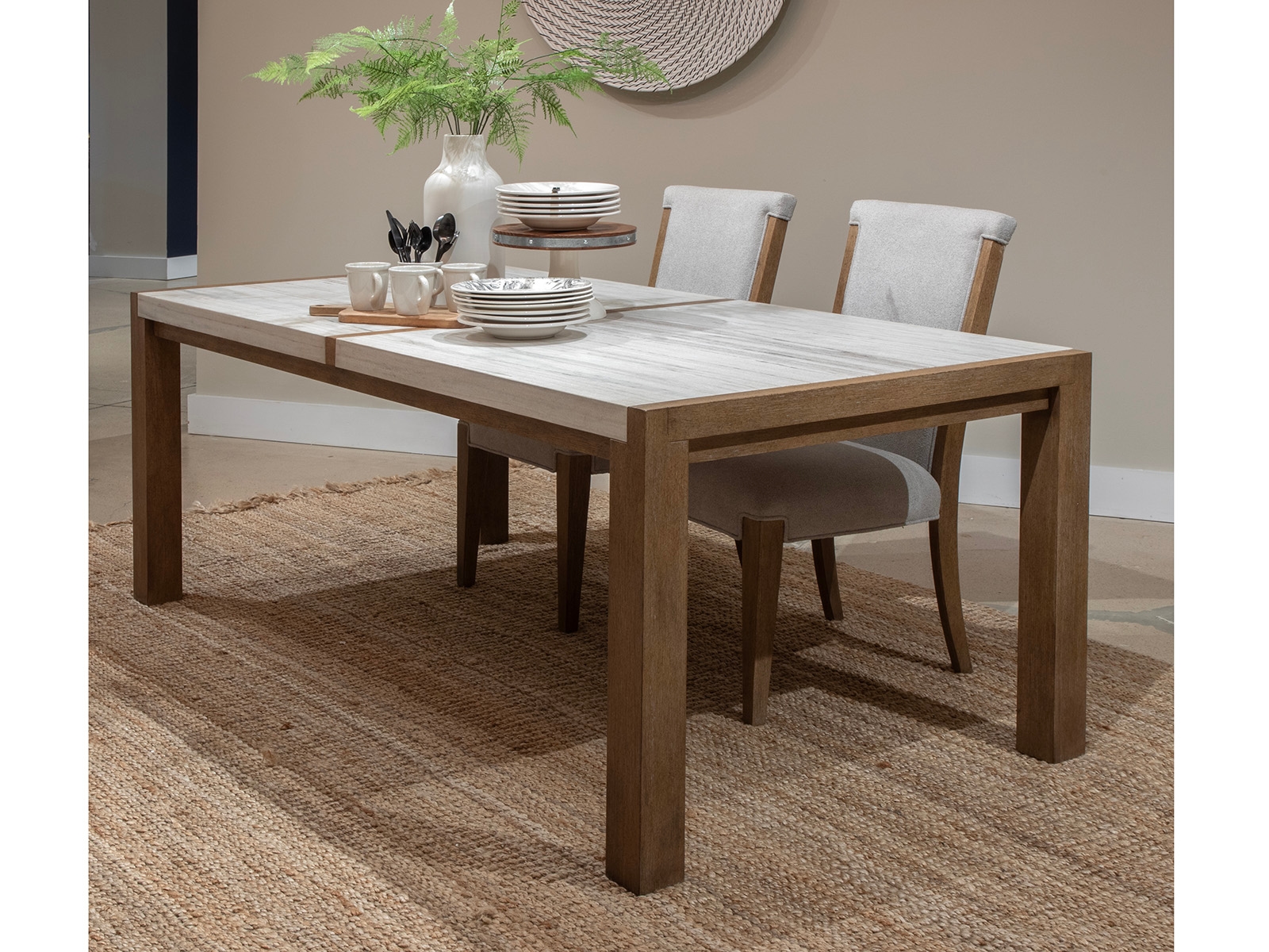Rectangular Dining Table