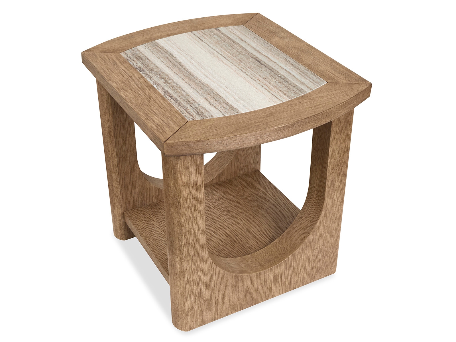 Rectangular End Table