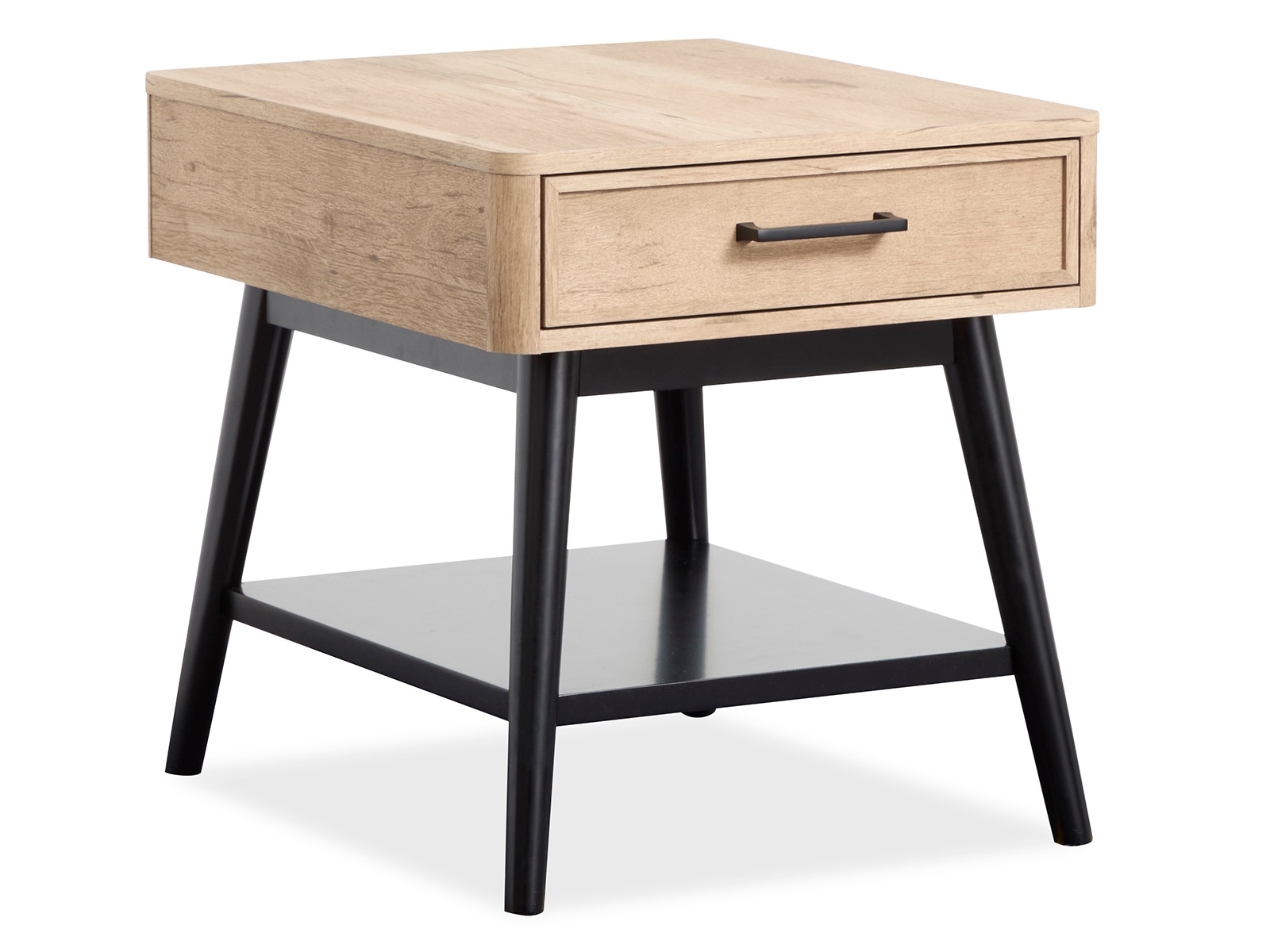 Rectangular End Table