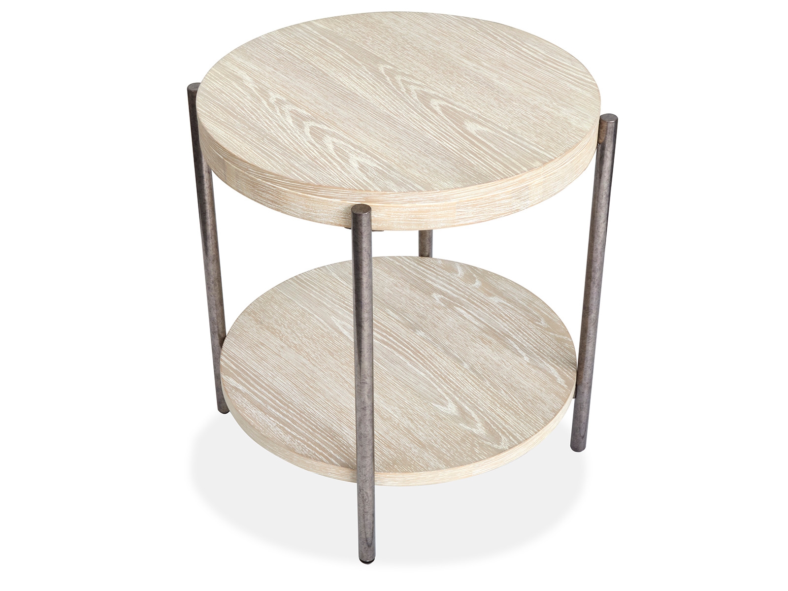 Round End Table