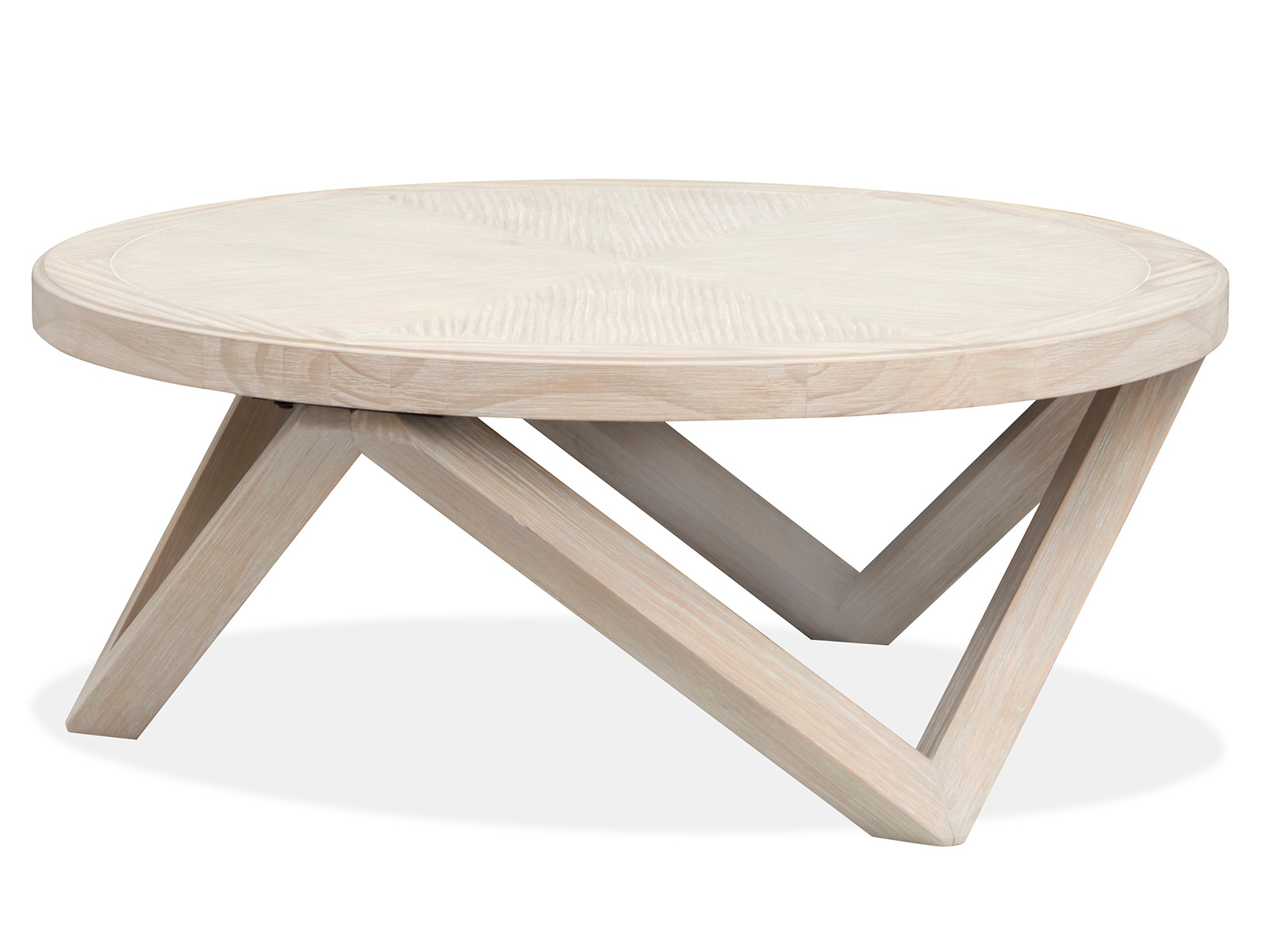 Round Cocktail Table