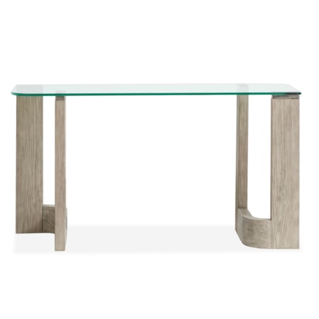 Rectangular Sofa Table