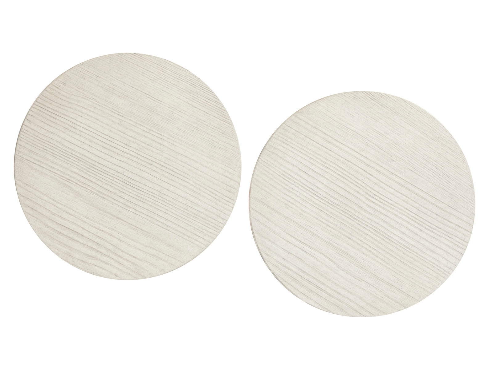 Nesting Accent Table