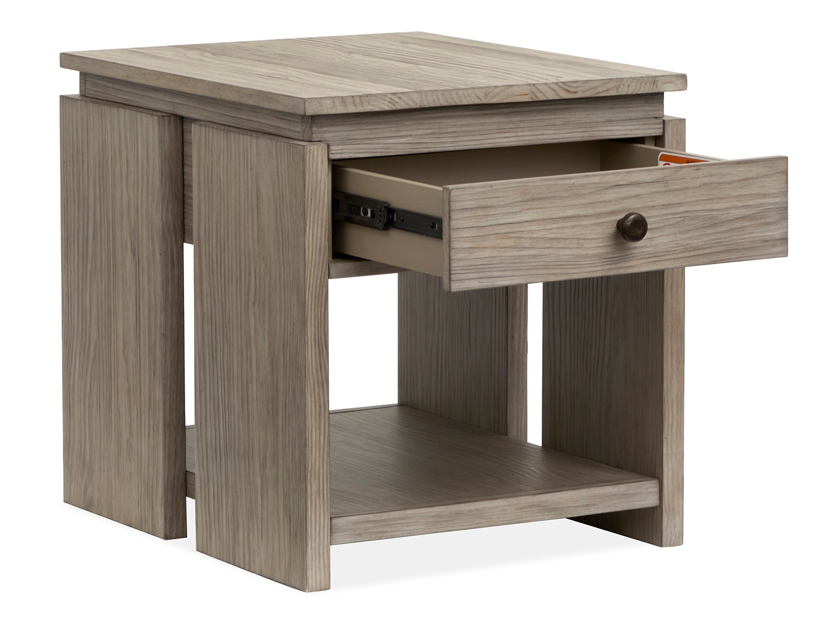 Rectangular End Table