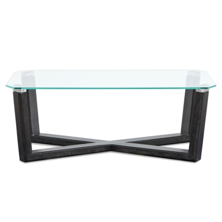 Rectangular Cocktail Table