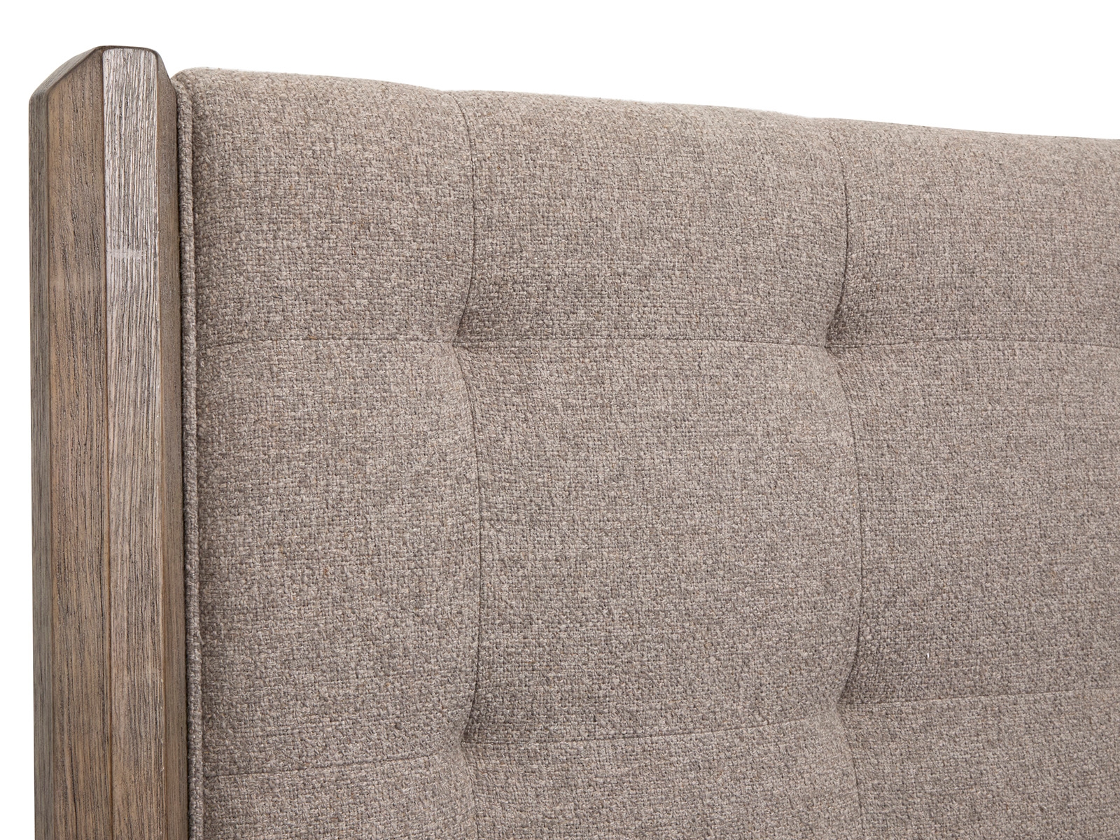 Magnussen Home Claremont Upholstered King Panel Bed