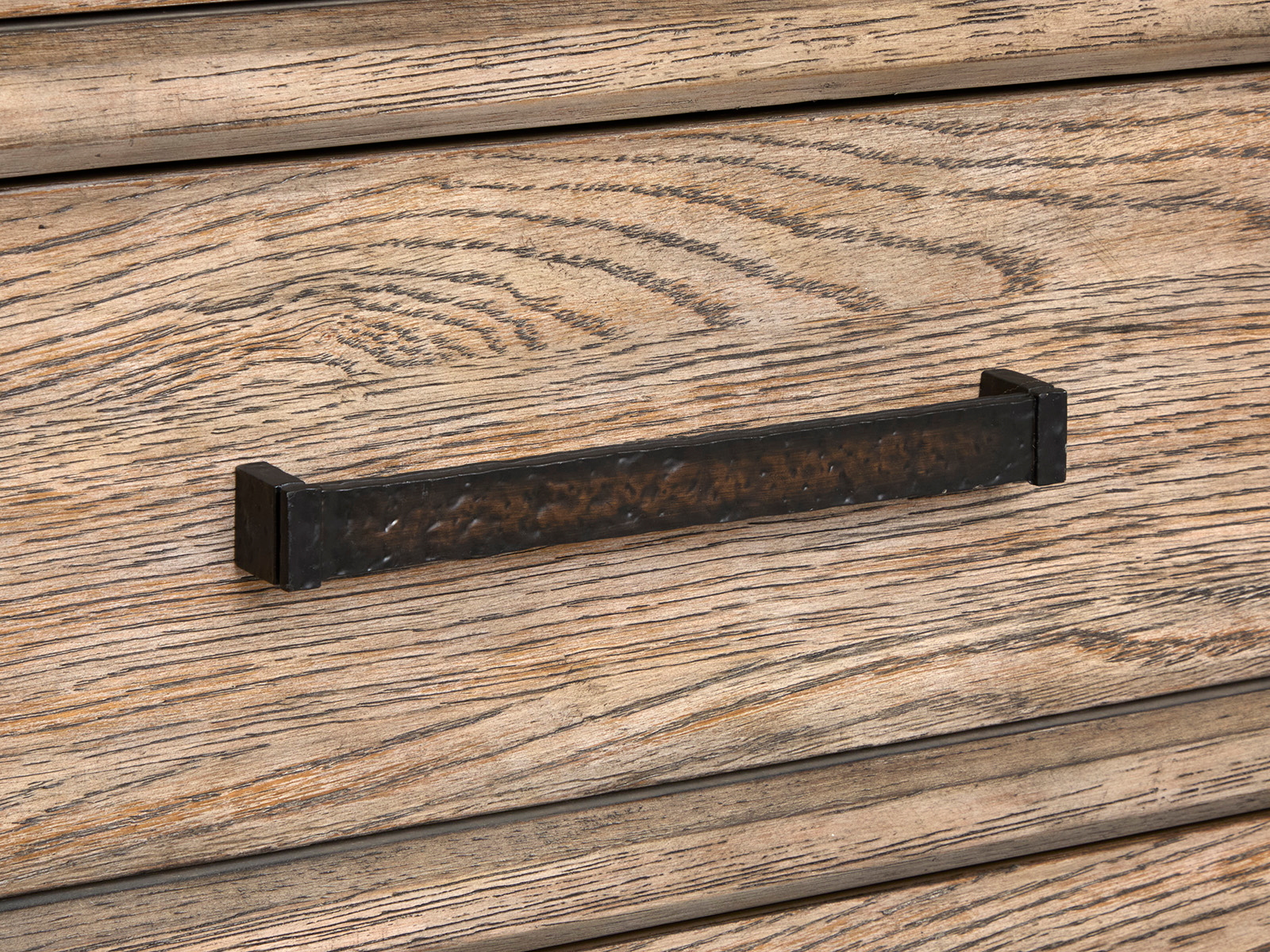 Magnussen Home Claremont 1-Drawer Open Nightstand