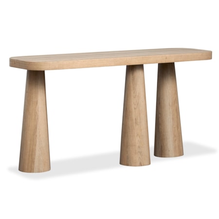 Rectangular Sofa Table
