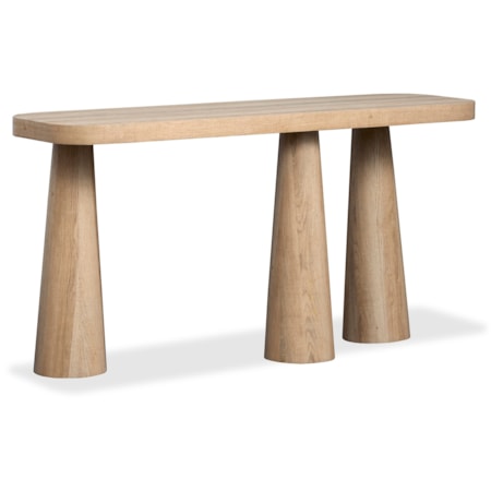 Rectangular Sofa Table