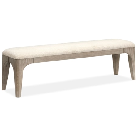 Upholstered Bench