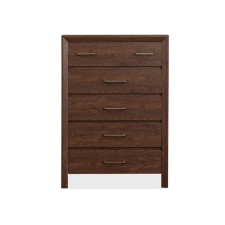 5-Drawer Chest