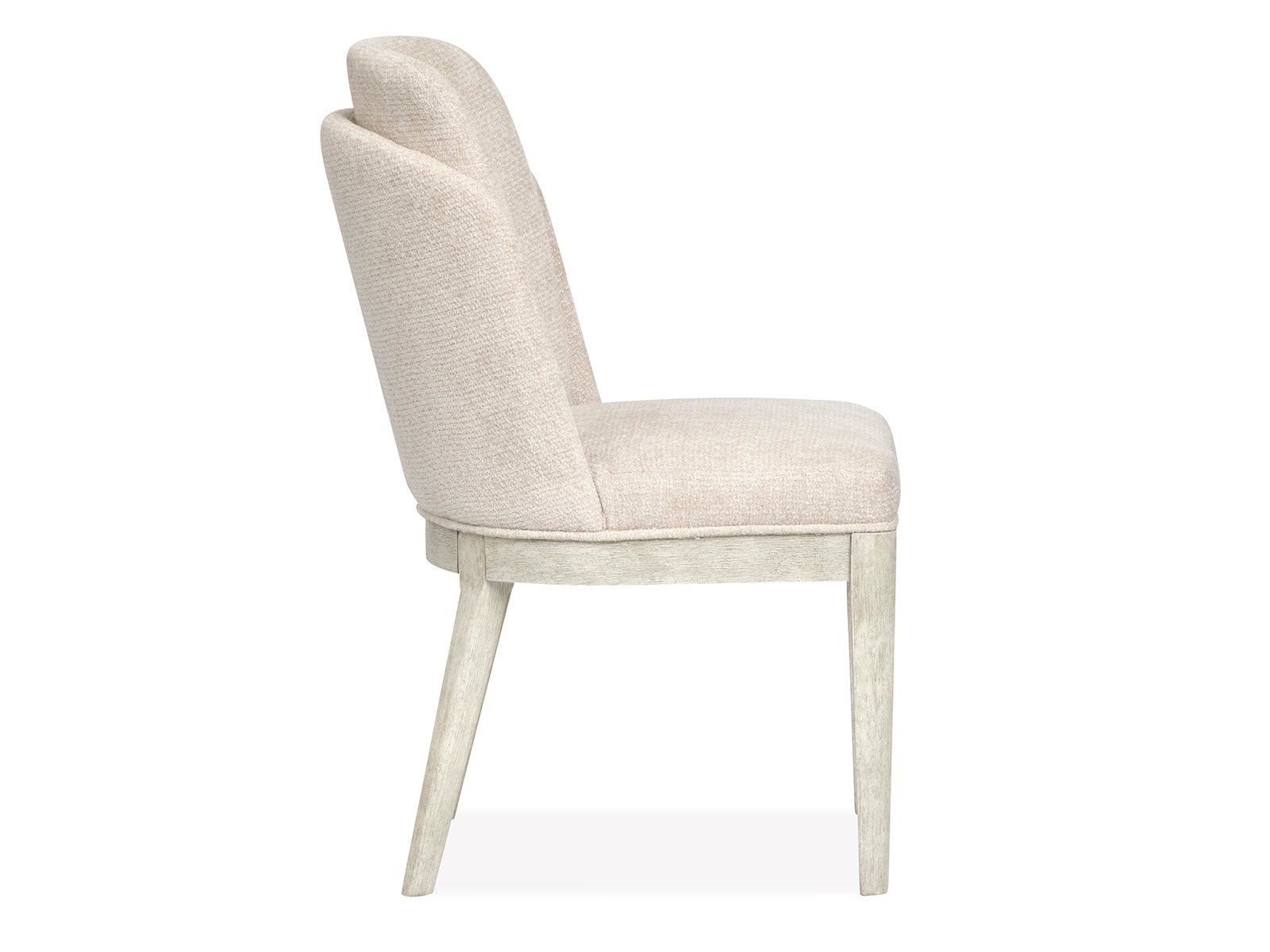 Upholstered Host Side Chair