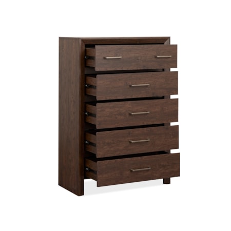 5-Drawer Chest