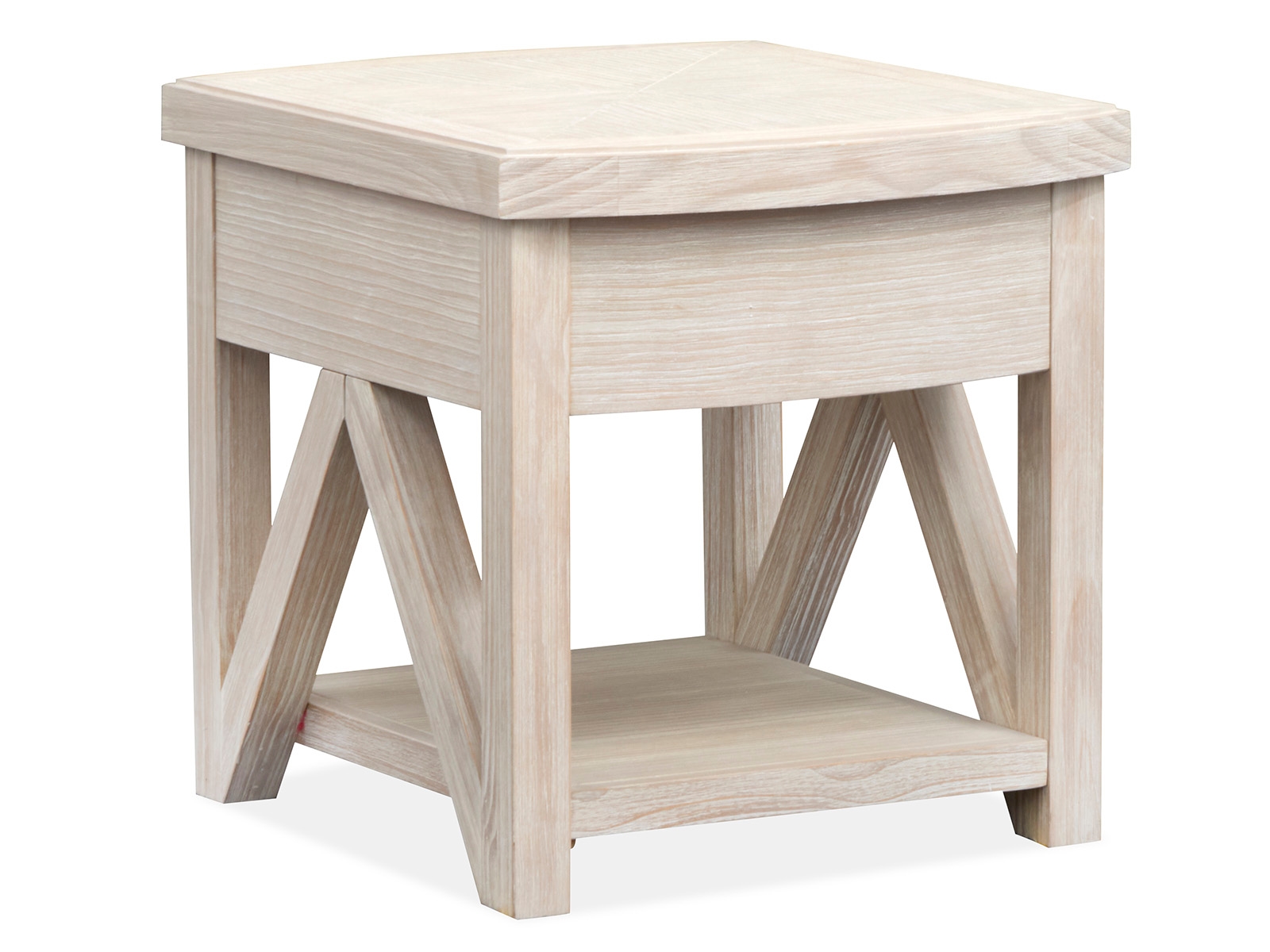 Rectangular End Table