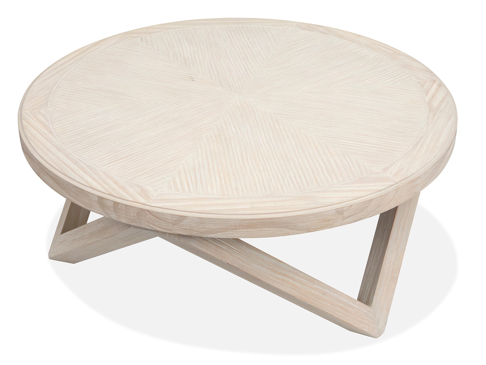 Round Cocktail Table