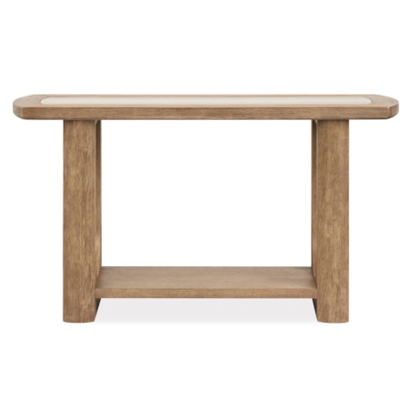 Rectangular Sofa Table