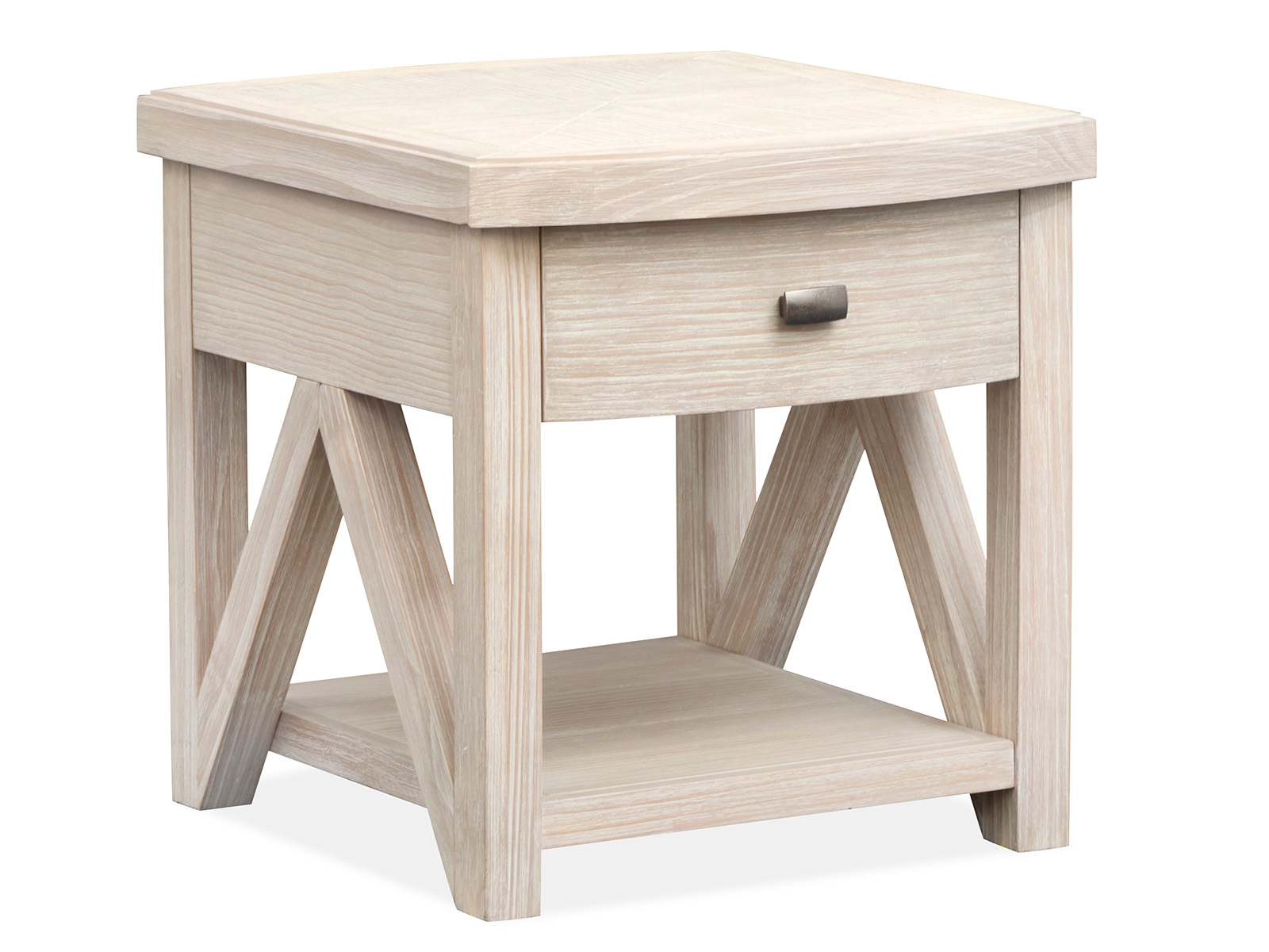 Rectangular End Table