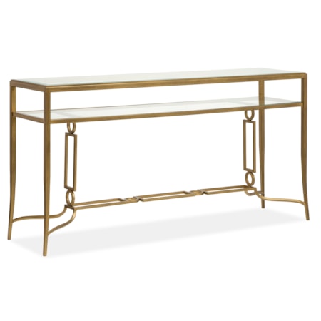 Rectangular Sofa Table