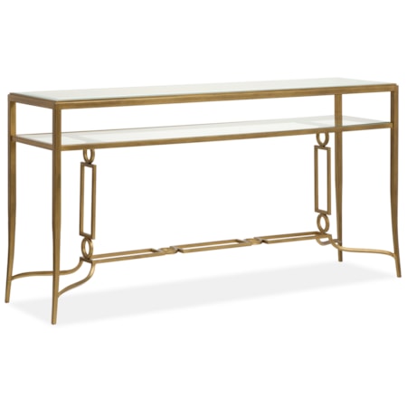 Rectangular Sofa Table