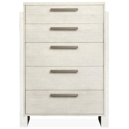 5-Drawer Bedroom Chest