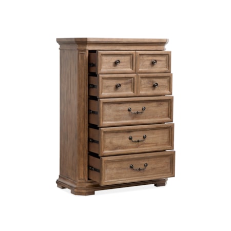 5-Drawer Chest