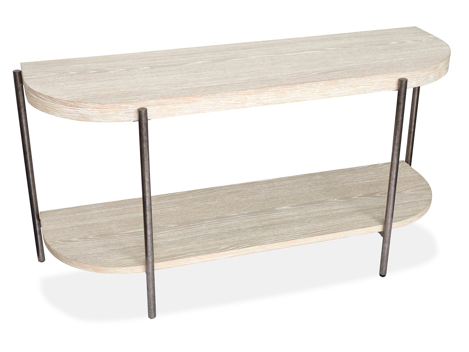 Demilune Sofa Table