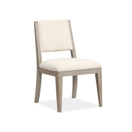 Upholstered Dining Side Chair