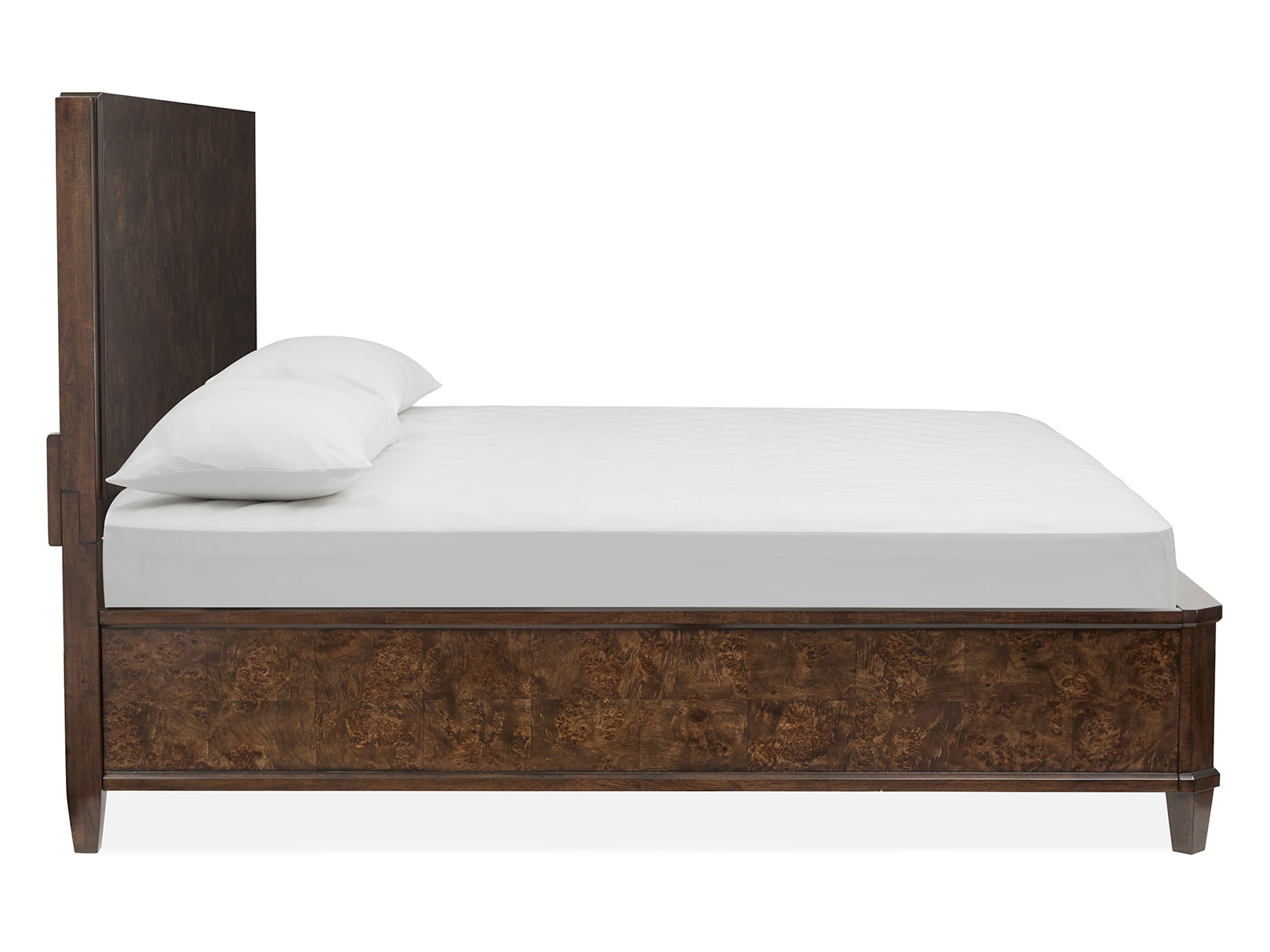 Magnussen Home Rowan Complete King Panel Bed