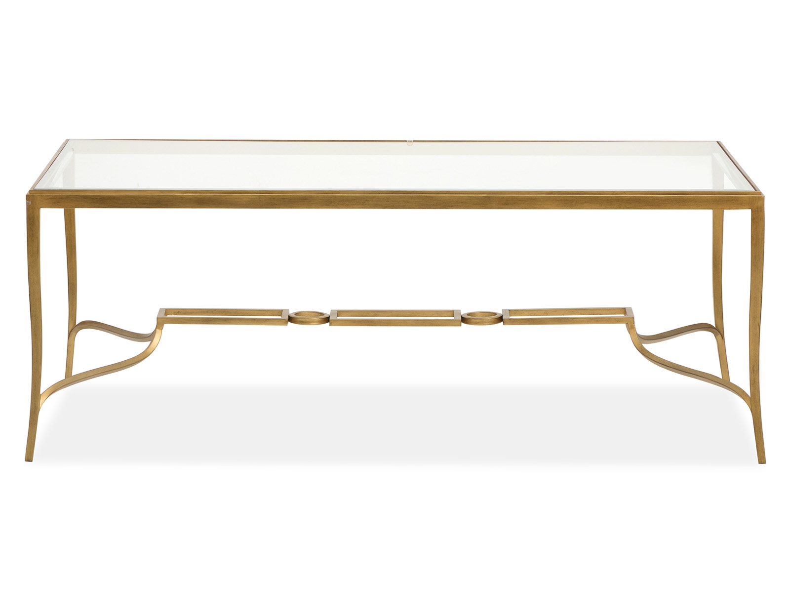 Rectangular Cocktail Table