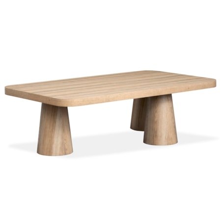 Rectangular Cocktail Table