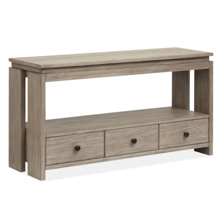 Rectangular Sofa Table