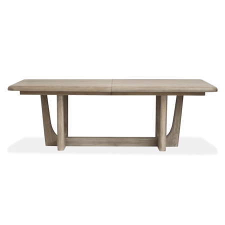 Trestle Dining Table