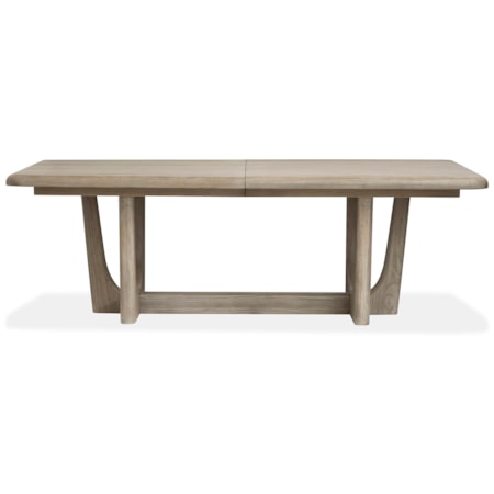 Trestle Dining Table