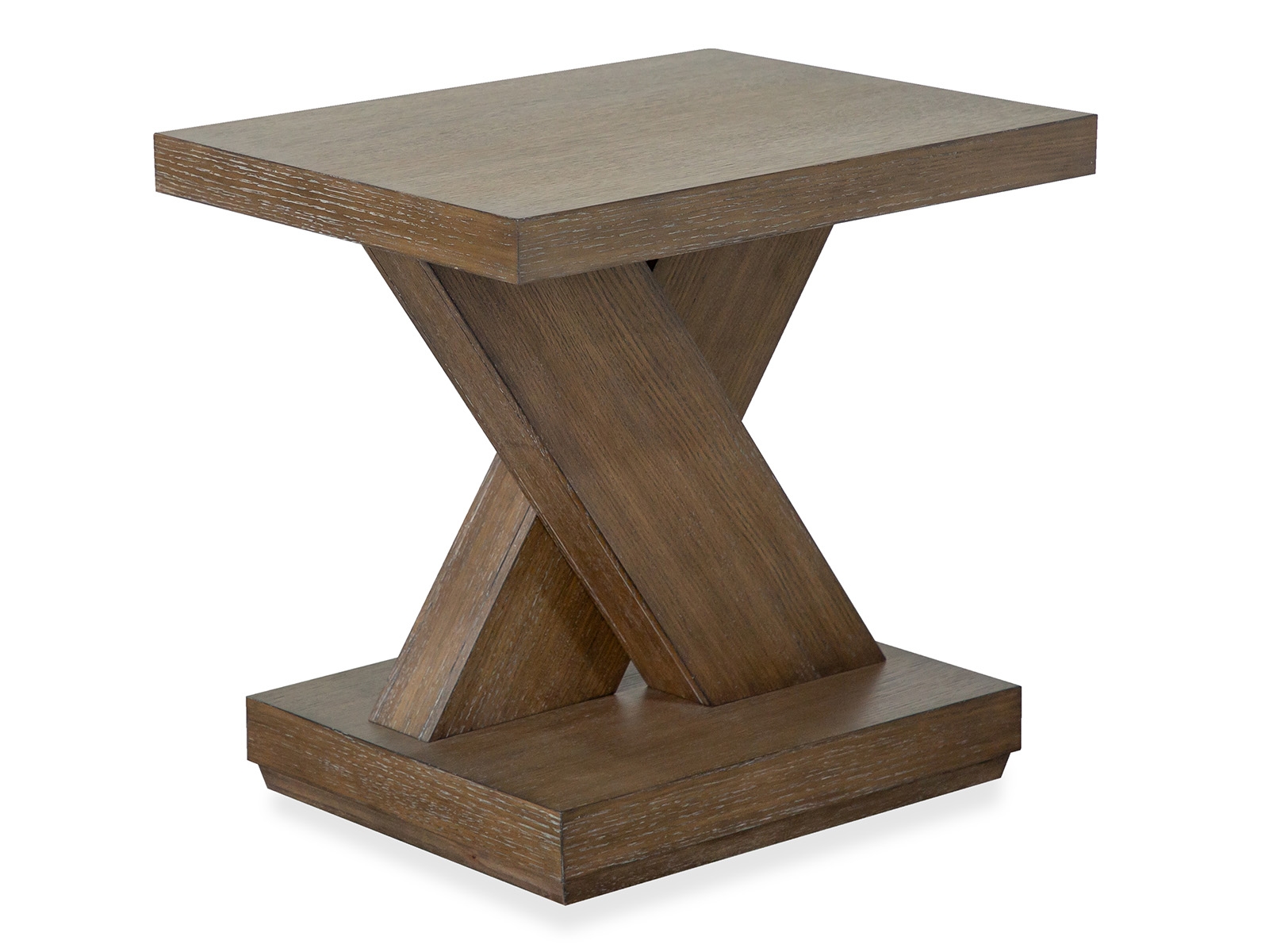 Rectangular End Table