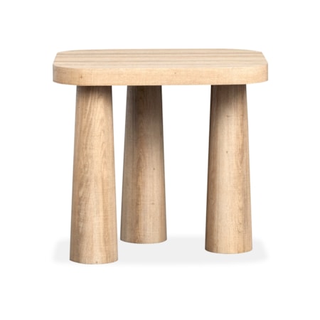 Rectangular End Table