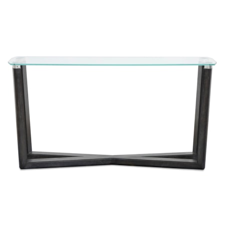 Rectangular Sofa Table