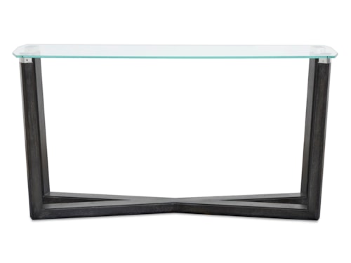 Contemporary Rectangular Sofa Table