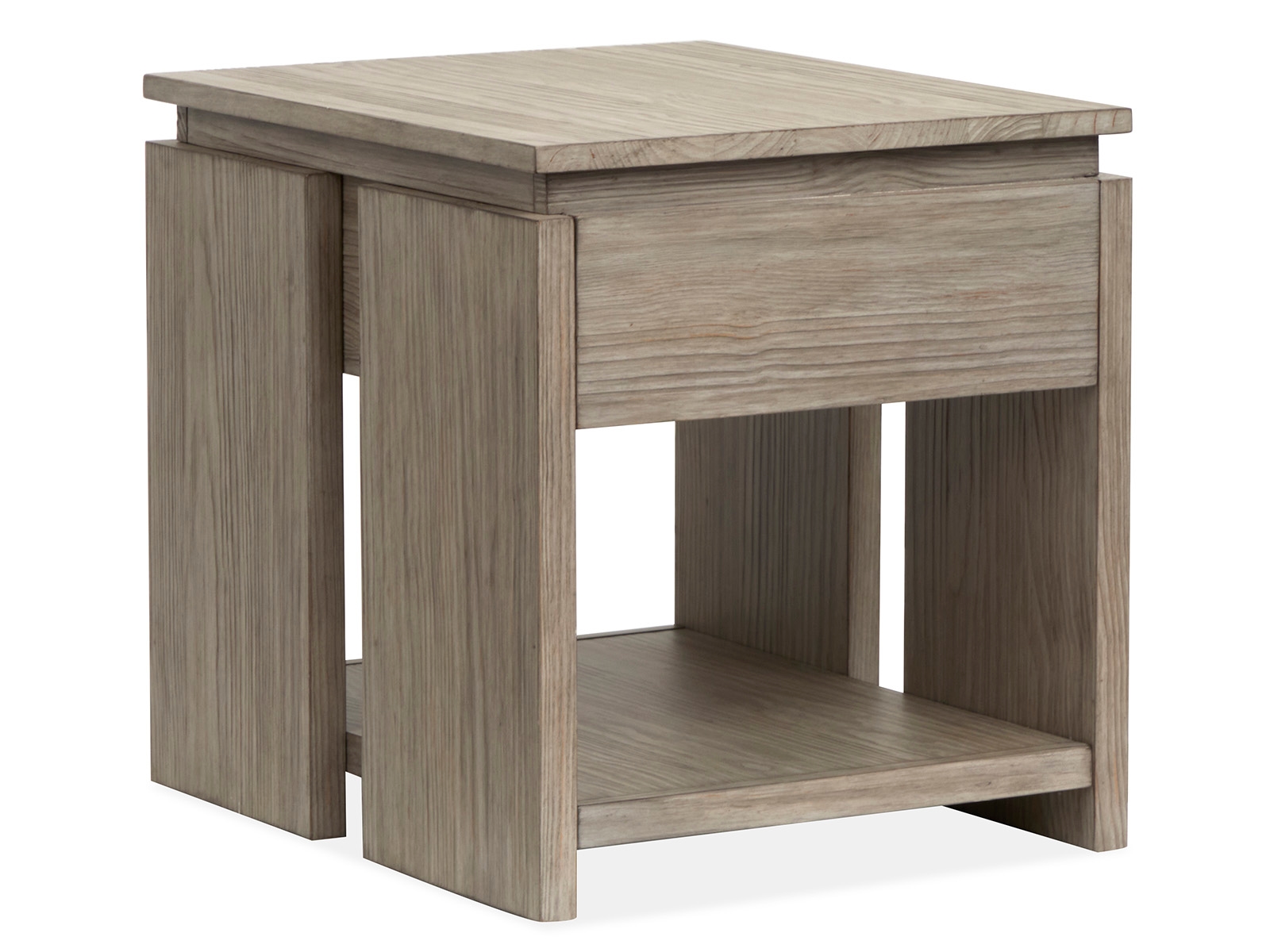 Rectangular End Table
