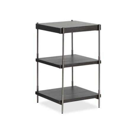Rectangular Accent Table