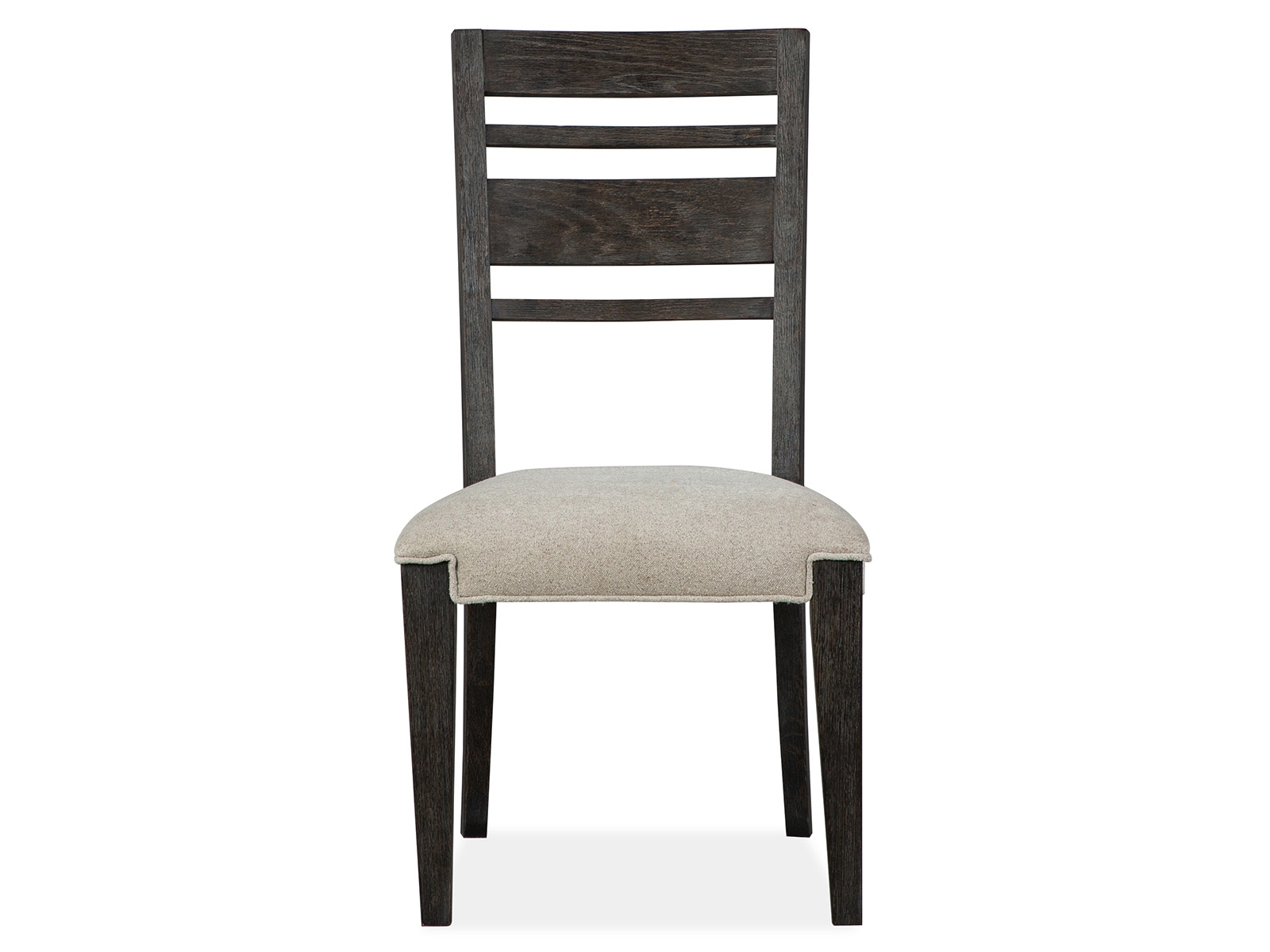 Dining Side Chair with Upholstered Seat