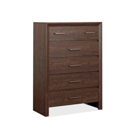 5-Drawer Chest