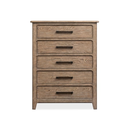 5-Drawer Bedroom Chest