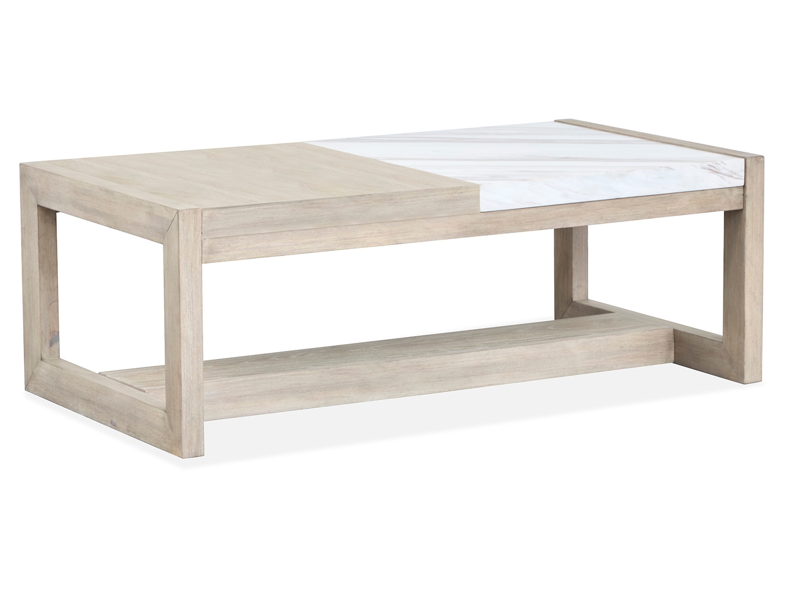 Rectangular Cocktail Table