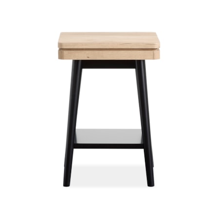 Square Accent Table