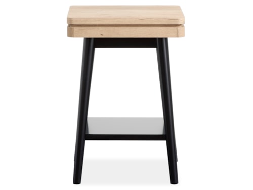 Contemporary Square Accent Table