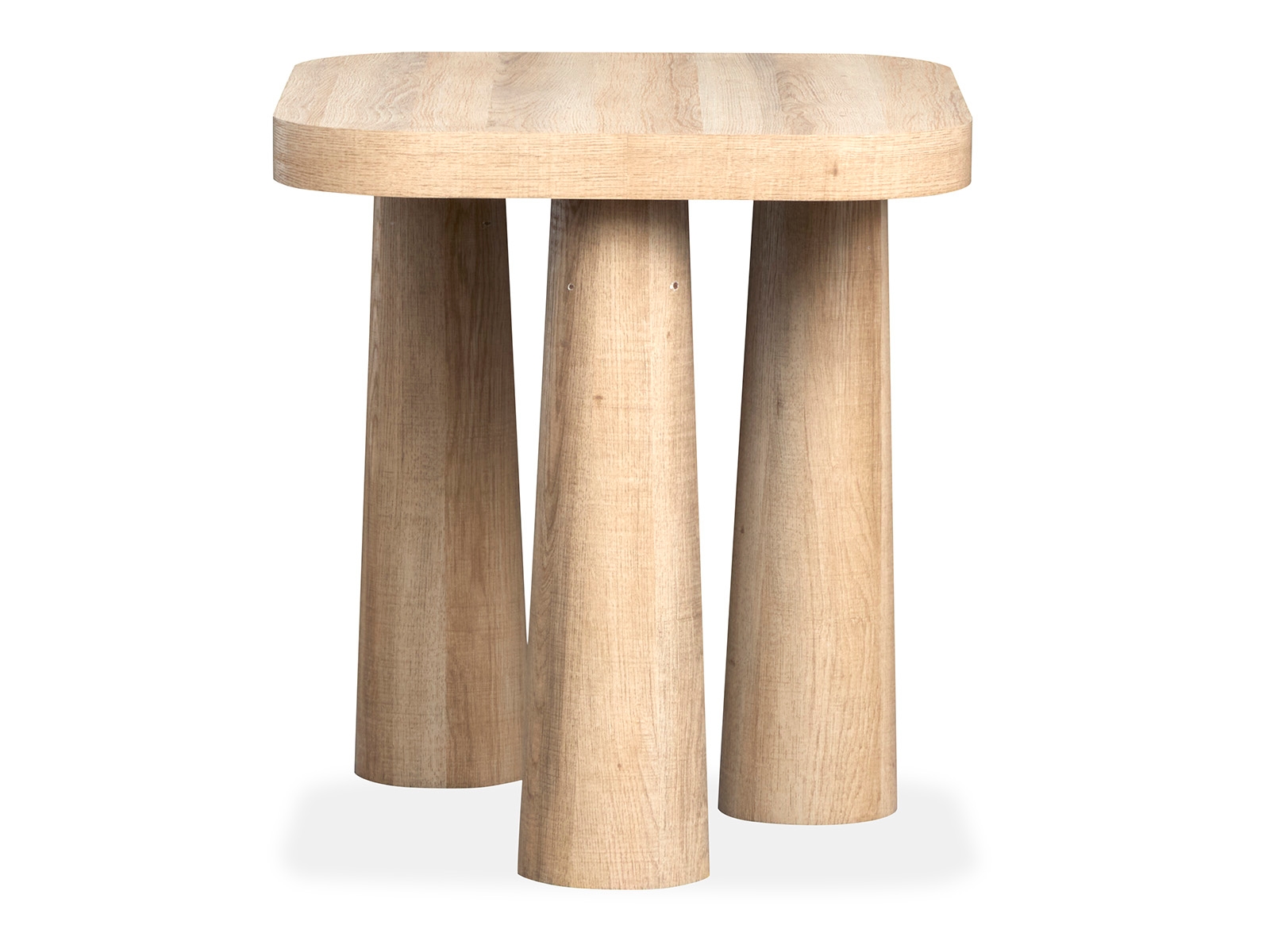 Rectangular End Table